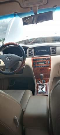 A picture of Corolla altis O 5
