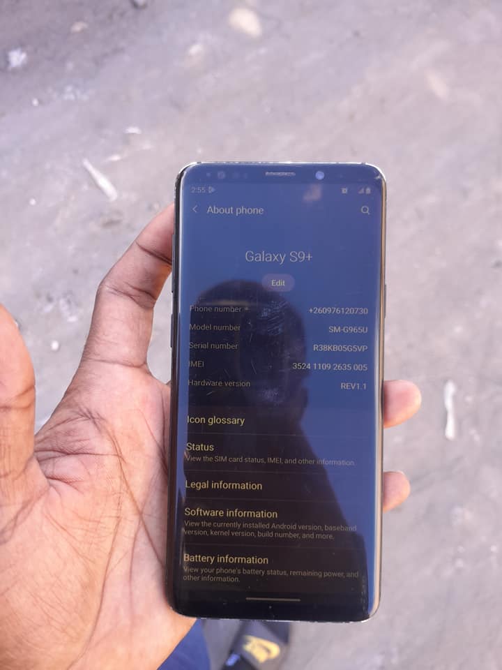 used samsung galaxy