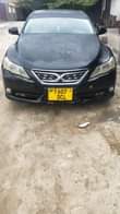 A picture of Toyota Mark x