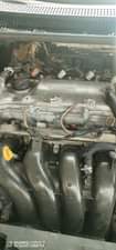 A picture of Toyota Avensis 2010