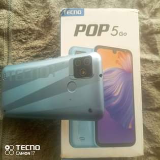 A picture of Tecno Pop 5go 35000
