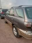A picture of Lexus Rx 300 is available with good condition engine and