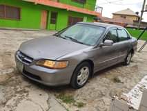 A picture of 2001 Honda accord