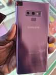 A picture of SAMSUNG GALAXY NOTE 9
