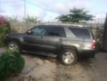 A picture of 2004 Toyota 4Runner First body