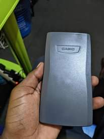 A picture of Calculator Original zipo