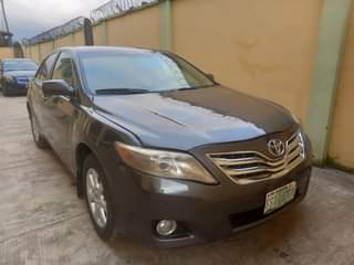 A picture of Toyota Camry 2010 model