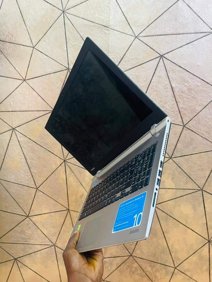 A picture of Laptop