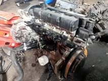 A picture of Ford Fiesta 1.4 Duratec Engine for sale