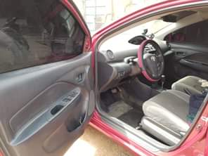 A picture of CLEAN USED TOYOTA YARIS AUTOMATIC DRIVE NORMAL HAND 2 8M