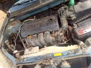 A picture of 2003 matrix First body Engine Car working very fine Loaction