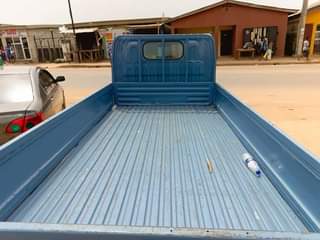 A picture of Nissan cabstar