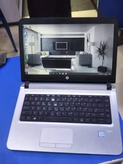 A picture of HP probook 450 G3