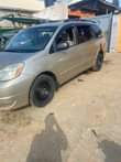 A picture of Toyota sienna 05 Nigeria used