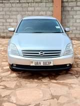 nissan teana