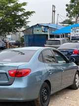 A picture of Hyundai ELANTRA 2008 09 TOKS STANDARD Price 3M Location ABUJA