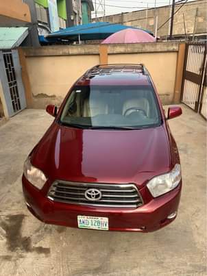 A picture of Super Clean Highlander Sport Registered