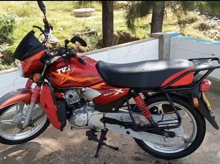 A picture of Motorcycle and bikes