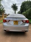 A picture of Toyota mark x model 2010 at a very affordable price