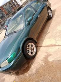 A picture of Camry