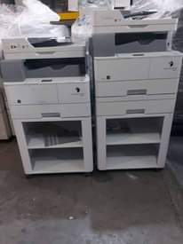 A picture of Printers en photocopiers
