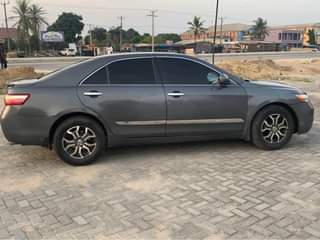 A picture of 2009 Toyota Camry XLE