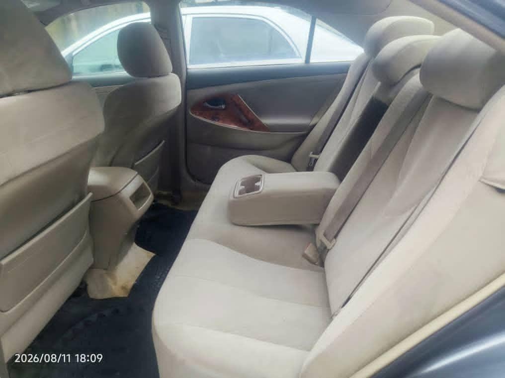 A picture of 2010 TOYOTA CAMRY SPIDER 2010