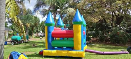 jumping castle