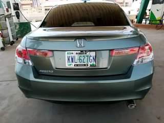 A picture of Neatly used Honda