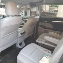 A picture of Toyota Highlander XLE 2015 upgraded to 2017 SUPER CLEAN WITH