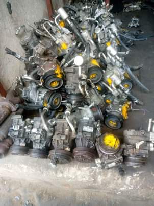 A picture of Anatory spare parts