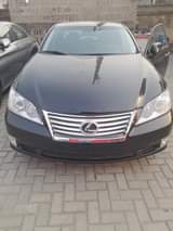 A picture of Tokunbo Lexus ES350 2012