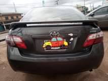 A picture of TOYOTA CAMRY