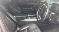 A picture of Range Rover Sport