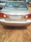 A picture of 2004 Toyota Corolla V4