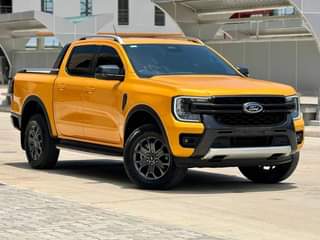 A picture of FORD RANGER 0620356906