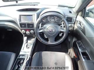 A picture of Subaru on sale