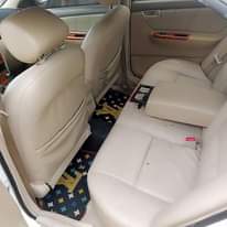 A picture of 2004 used Corolla