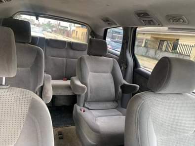 A picture of Distress sale Alert 8 Months Used 2007 Model Toyota Sienna
