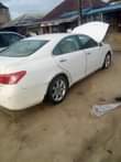 A picture of Lexus Es350 on first body Engine and gear perfectly working