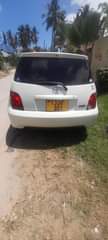 A picture of Toyota IST