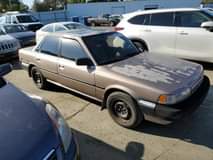 A picture of Toyota Corolla 1997 1998