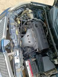 A picture of Distress alert few weeks used unregistered Pontiac vibe 2009 model