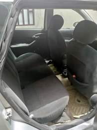 A picture of Very clean ford focus Manual gear 1.1m Engine is super