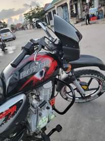 A picture of BOXER X CC 125 IPO FULL DOCUMENTARY INAUZWA 1 150