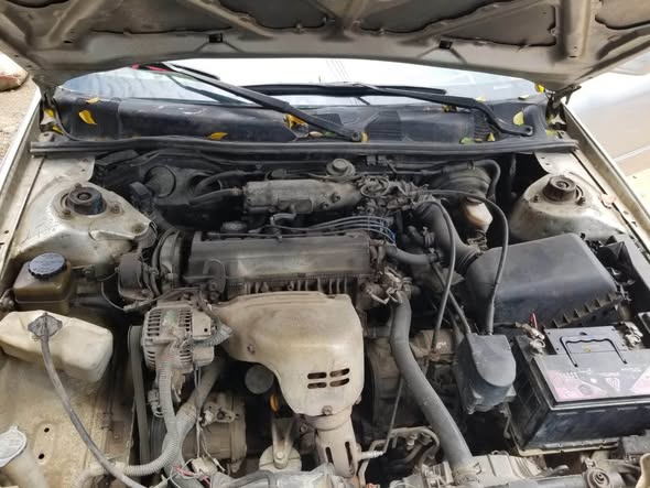 A picture of Toyota Camry Tiny Lights