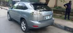 A picture of Foreign Used Direct Tokunbo 2005 Lexus RX330