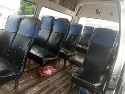 used toyota hiace