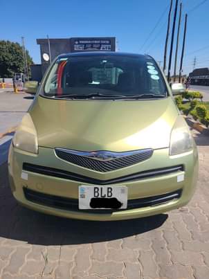 toyota ractis