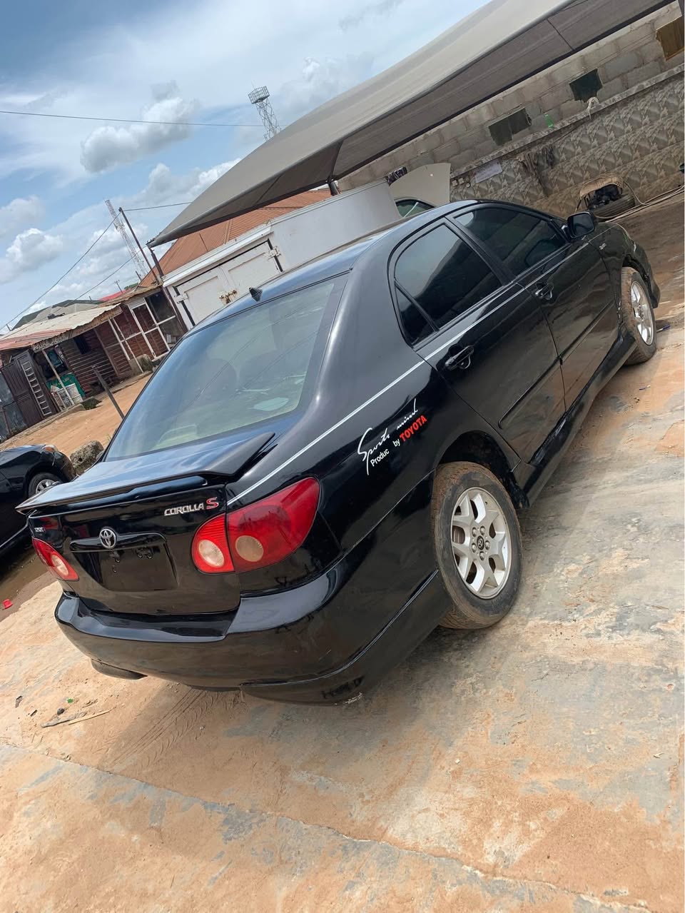 A picture of 2006 Toyota Corolla